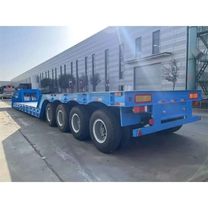 Detachable Gooseneck Trailer2