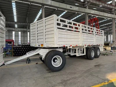 هل يمكن استخدام مقطورة ذات قضيب سحب لنقل الأثاث؟